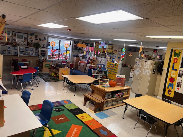 Preschool Classroom